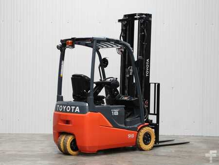 Sonstige 2024  Toyota 8FBEK18T (3)