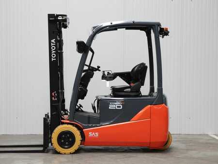 Sonstige 2024  Toyota 8FBE20T (1)