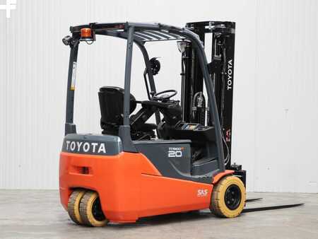 Sonstige 2024  Toyota 8FBE20T (3)
