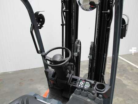 Elektro 3 Rad 2024  Toyota 8FBE20T (4)