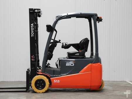 Sonstige 2024  Toyota 8FBE20T (1)