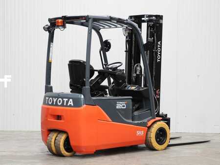 Sonstige 2024  Toyota 8FBE20T (3)