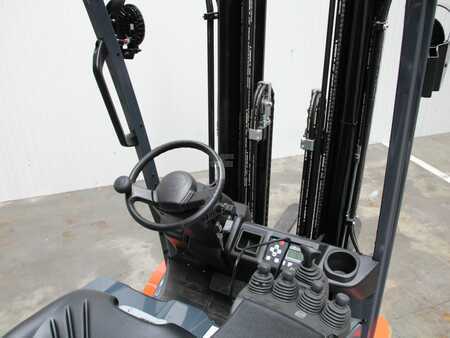 Elektro 3 Rad 2024  Toyota 8FBE20T (4)