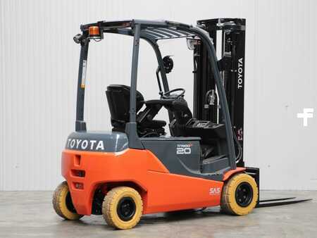 Other 2024  Toyota 8FBM20T (3)