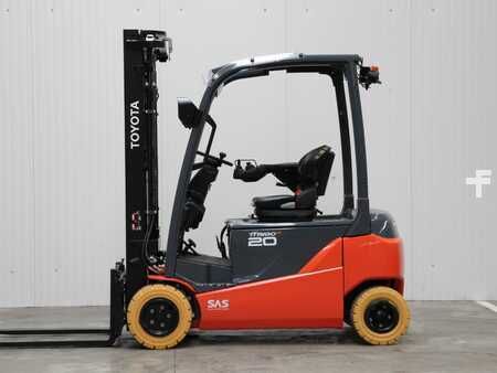 Other 2024  Toyota 8FBM20T (1)