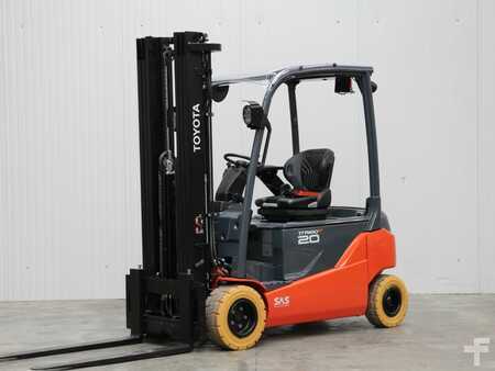 Other 2024  Toyota 8FBM20T (2)