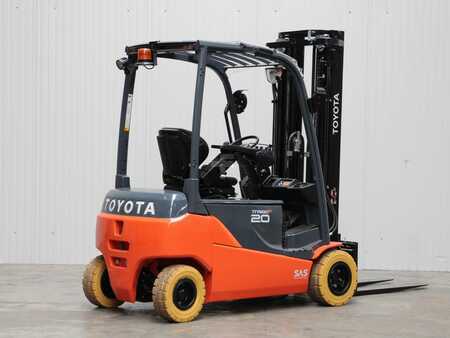 Other 2024  Toyota 8FBM20T (3)