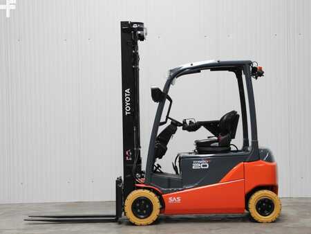 Other 2024  Toyota 8FBM20T (1)