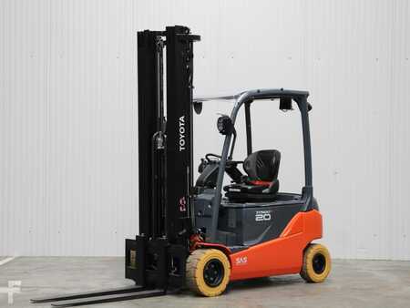 Other 2024  Toyota 8FBM20T (2)
