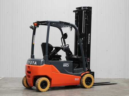 Other 2024  Toyota 8FBM20T (3)