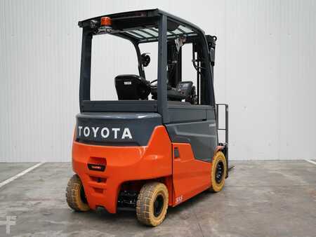 Carrelli elettrici 4 ruote 2024  Toyota 9FBMK30T (3)