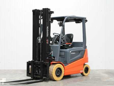 Övrigt 2023  Toyota 9FBMK30T (2)