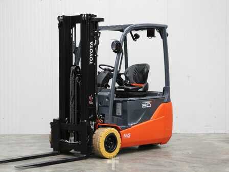 Sonstige 2023  Toyota 8FBE20T (2)
