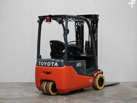 Sonstige 2023  Toyota 8FBE20T (3)