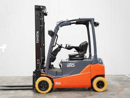 Other 2024  Toyota 8FBM20T (1)