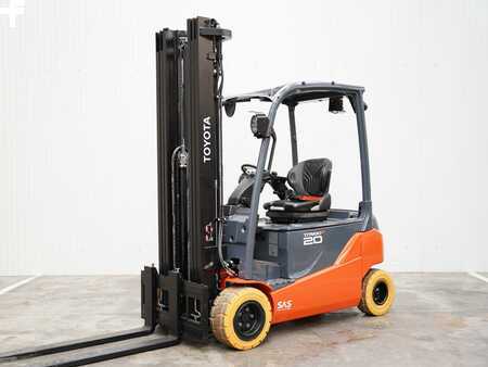 Other 2024  Toyota 8FBM20T (2)