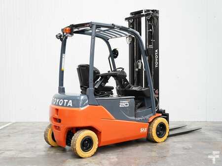 Other 2024  Toyota 8FBM20T (3)