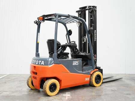 Toyota 8FBM20T