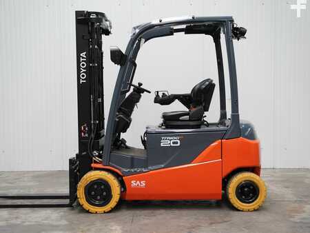 Other 2024  Toyota 8FBM20T (1)