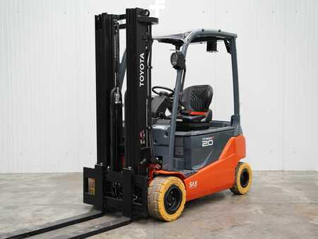 Other 2024  Toyota 8FBM20T (2)
