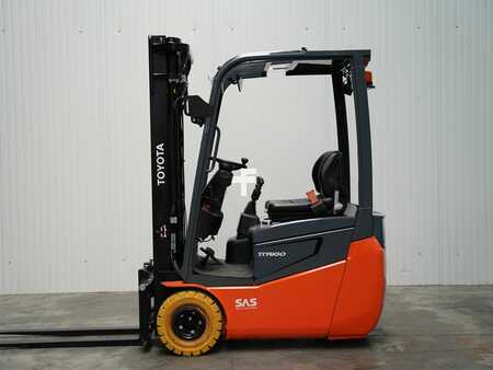 Sonstige 2024  Toyota 8FBES15T (1)