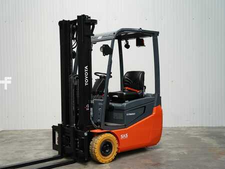 Sonstige 2024  Toyota 8FBES15T (2)