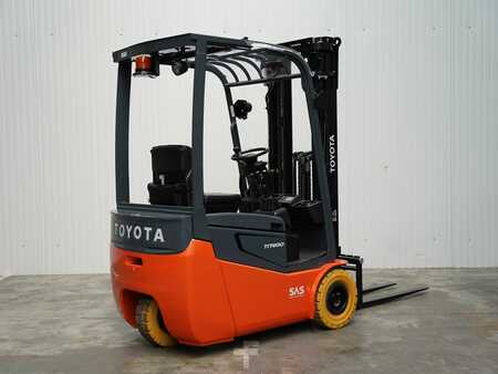 Sonstige 2024  Toyota 8FBES15T (3)