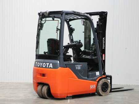 Chariots électriques à 3 roues 2020  Toyota 8FBEK18T (3)