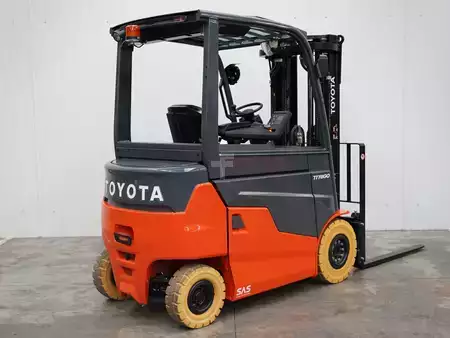 Elektro čtyřkolový VZV 2025  Toyota 9FBMK25T (3)