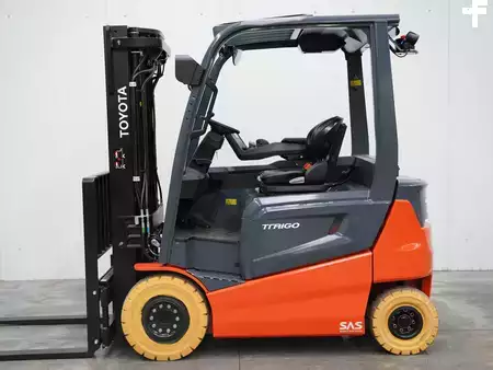 Elektro čtyřkolový VZV 2025  Toyota 9FBMK25T (1)