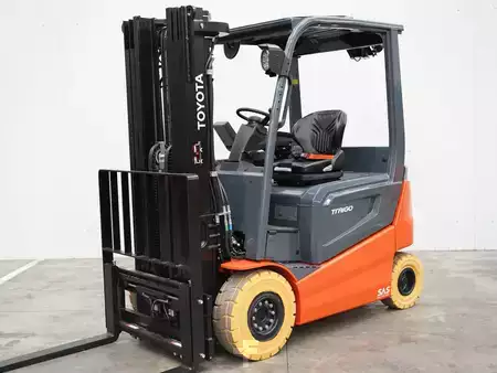 Elektro čtyřkolový VZV 2025  Toyota 9FBMK25T (2)