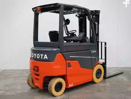Elektro čtyřkolový VZV 2025  Toyota 9FBMK25T (3)