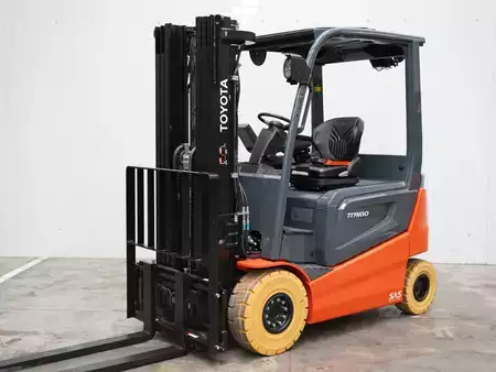 Elektro čtyřkolový VZV 2025  Toyota 9FBMK25T (2)