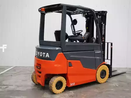 Elektro čtyřkolový VZV 2025  Toyota 9FBMK25T (3)