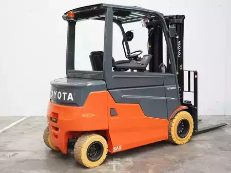 Elektromos 4 kerekű 2025  Toyota 9FBM35T (3)