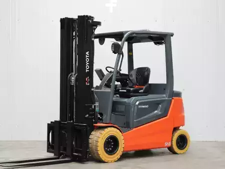 Elektromos 4 kerekű 2025  Toyota 9FBM35T (2)