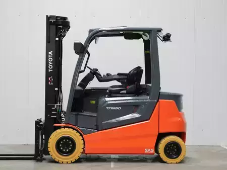 Elektromos 4 kerekű 2025  Toyota 9FBM35T (1)