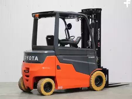 Elektromos 4 kerekű 2025  Toyota 9FBM35T (3)