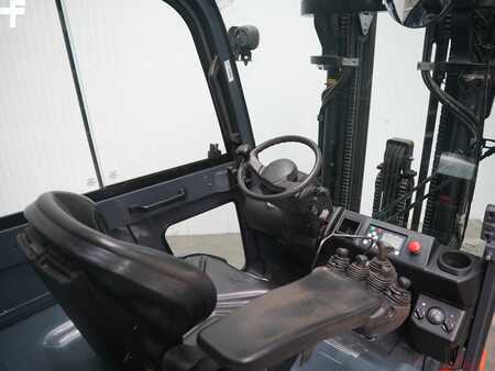 4-wiel elektrische heftrucks 2018  Toyota 8FBMT30 (4)