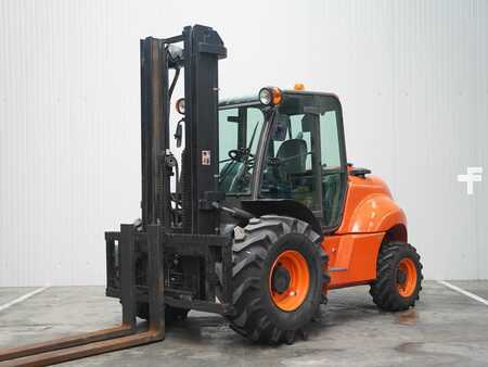 Wózek terenowy 2018  Ausa C500 HX4 (2)