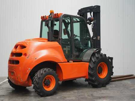Wózek terenowy 2018  Ausa C500 HX4 (3)