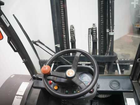 Wózek terenowy 2018  Ausa C500 HX4 (4)