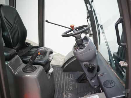 Wózek terenowy 2018  Ausa C500 HX4 (5)
