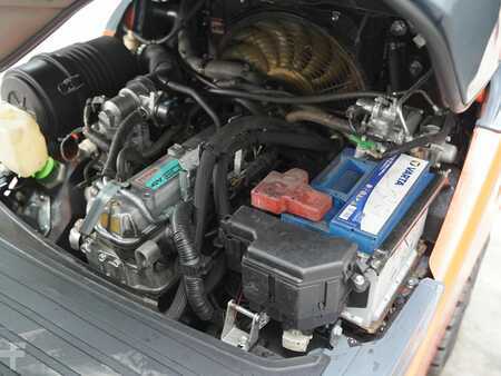 Gas gaffeltruck 2016  Toyota 02-8FGF15 (5)
