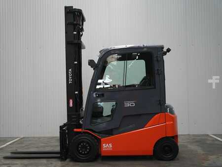 Eléctrico - 4 rodas 2019  Toyota 8FBMKT30 (1)