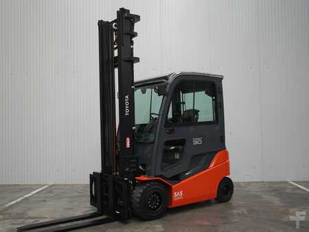 Eléctrico - 4 rodas 2019  Toyota 8FBMKT30 (2)