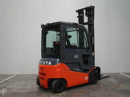 Eléctrico - 4 rodas 2019  Toyota 8FBMKT30 (3)