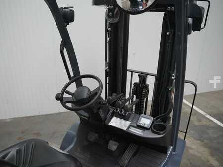 Carretilla elevadora GLP 2019  Toyota 02-8FGF25 (4)