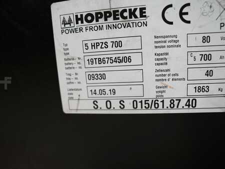 Elektro čtyřkolový VZV 2019  Toyota 8FBMT35 (6)