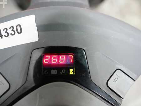 Hochhubwagen 2016  BT SWE160L (5)